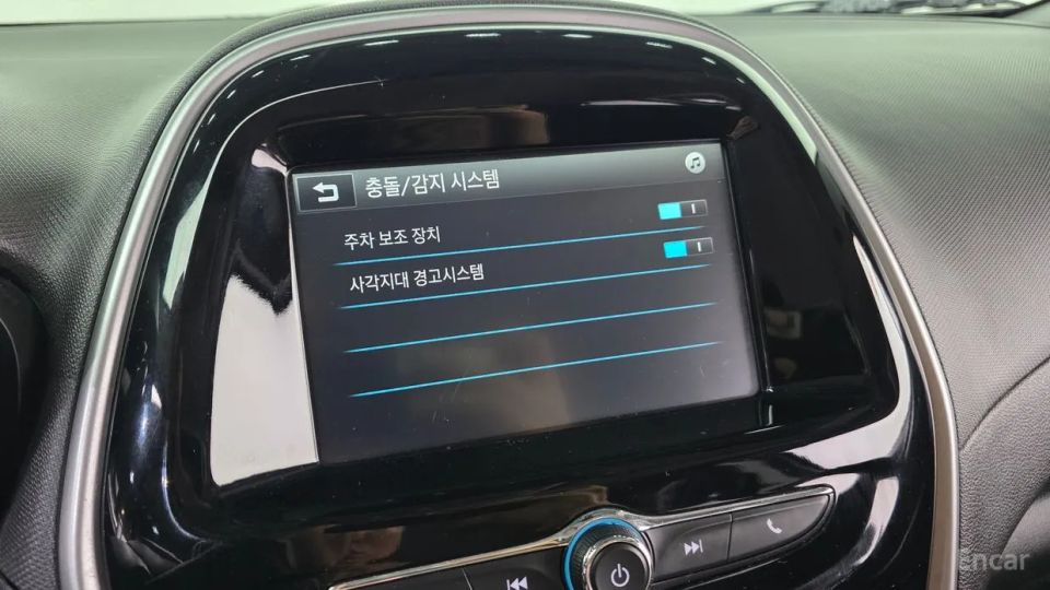 ChevroletGMDaewoo Spark