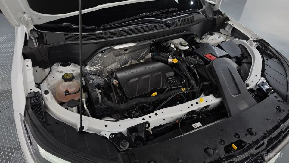 ChevroletGMDaewoo Trax