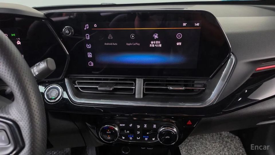 ChevroletGMDaewoo Trax