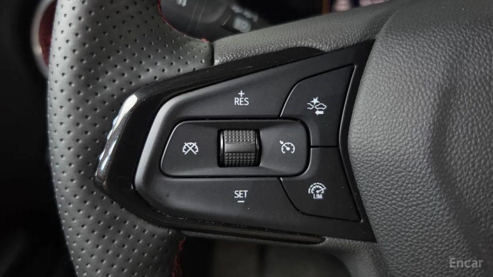 ChevroletGMDaewoo Trax