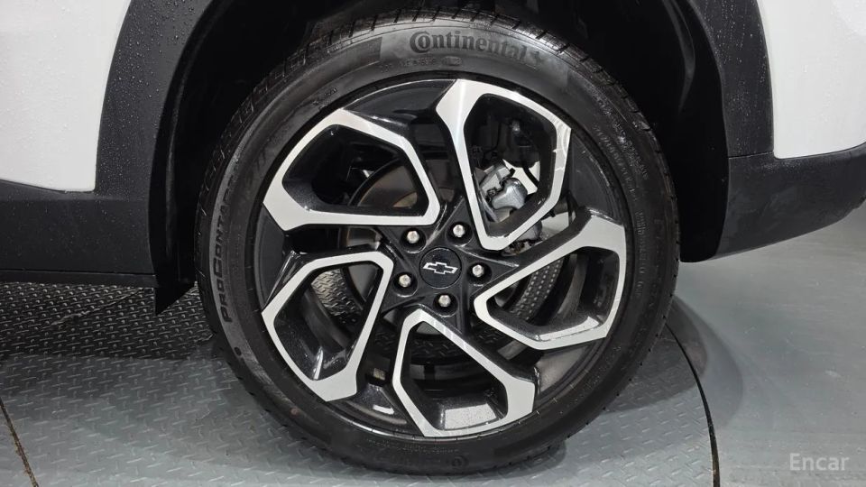 ChevroletGMDaewoo Trax