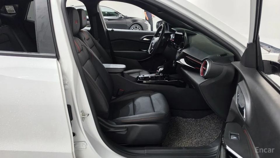 ChevroletGMDaewoo Trax