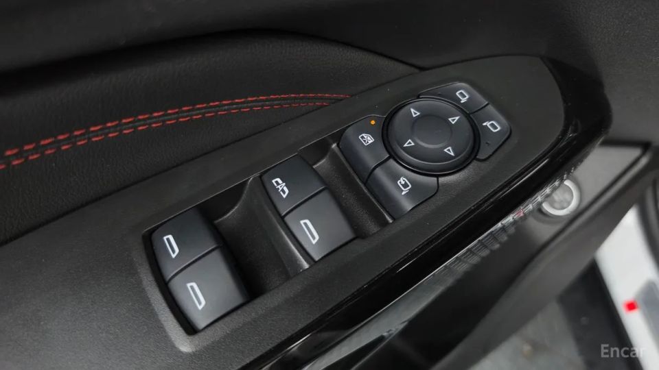 ChevroletGMDaewoo Trax
