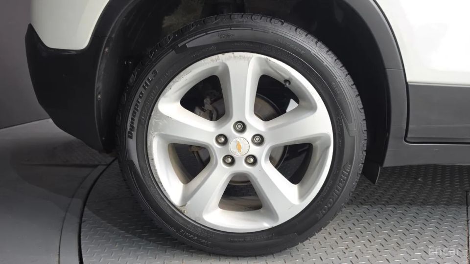 ChevroletGMDaewoo Trax