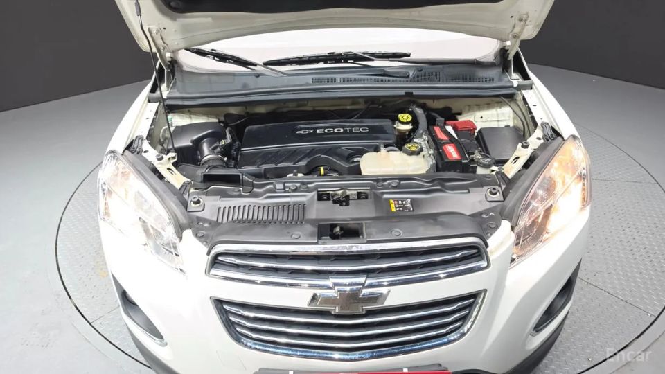 ChevroletGMDaewoo Trax