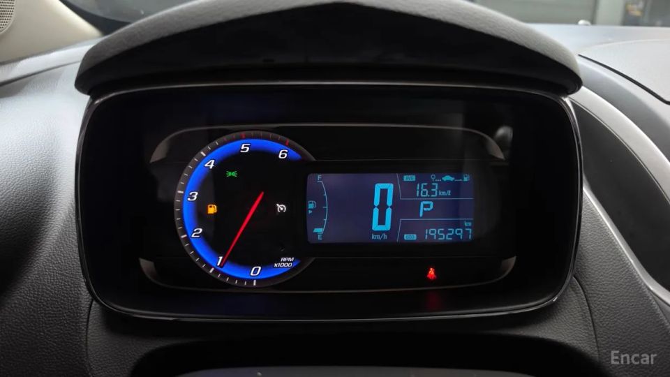 ChevroletGMDaewoo Trax