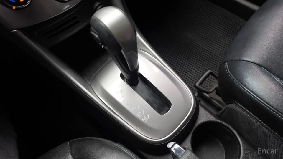 ChevroletGMDaewoo Trax