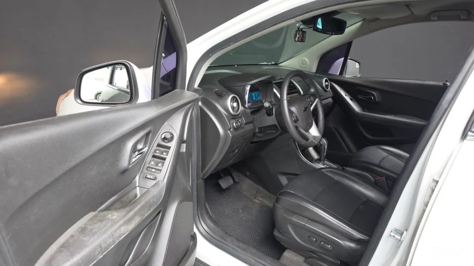 ChevroletGMDaewoo Trax