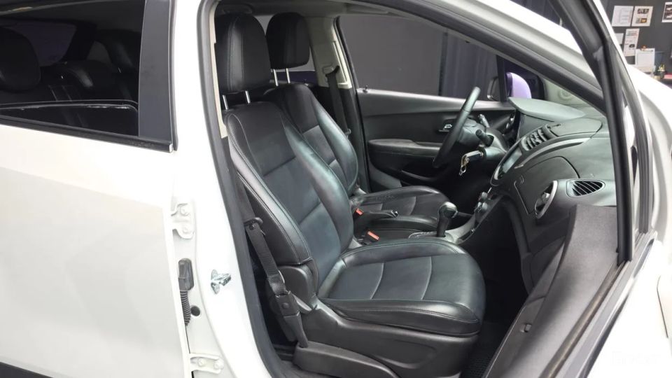 ChevroletGMDaewoo Trax