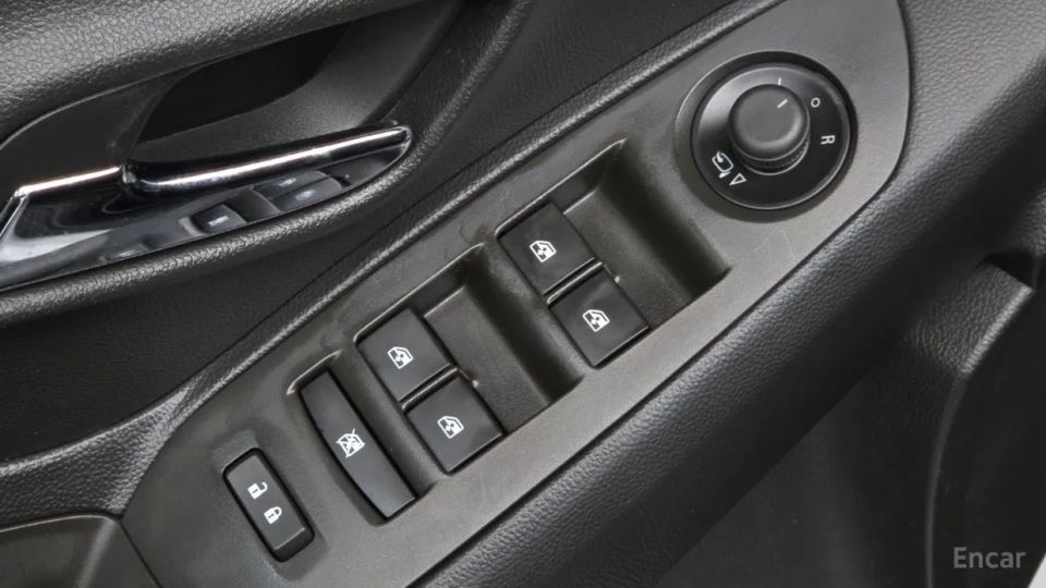 ChevroletGMDaewoo Trax