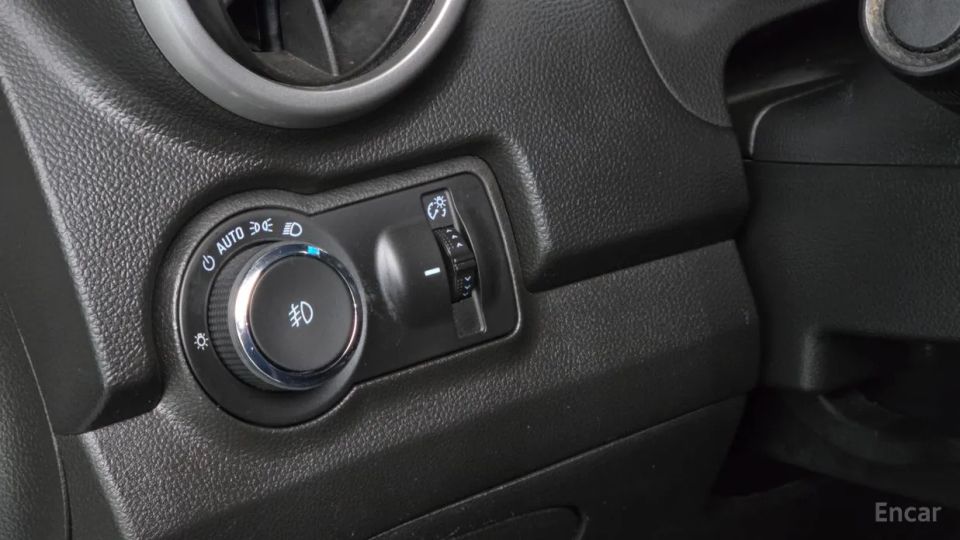 ChevroletGMDaewoo Trax