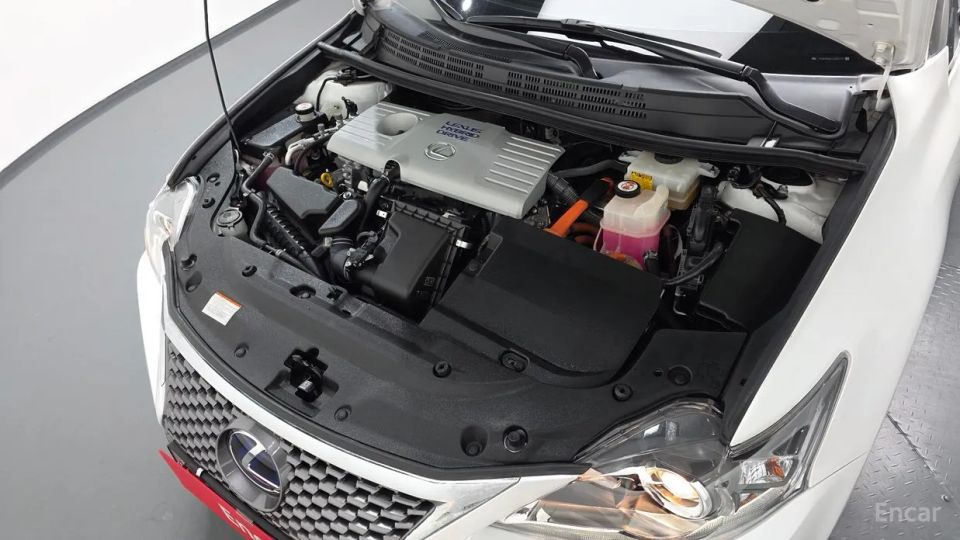 Lexus CT200h