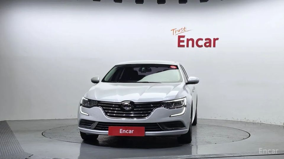 Renault-KoreaSamsung SM6