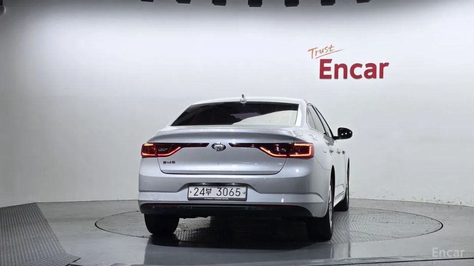 Renault-KoreaSamsung SM6