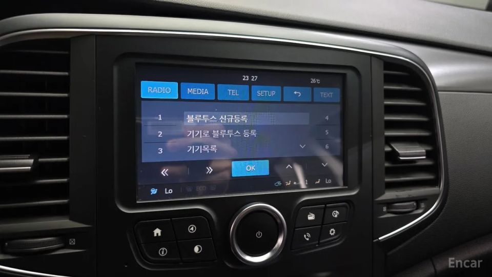 Renault-KoreaSamsung SM6