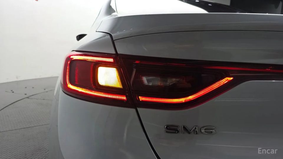 Renault-KoreaSamsung SM6