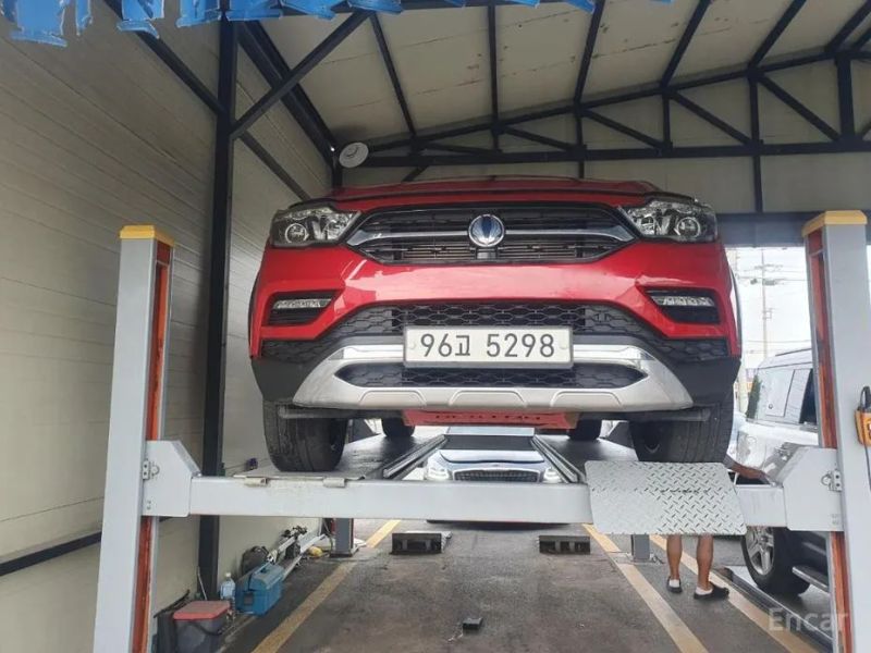 KG_Mobility_Ssangyong Rexton