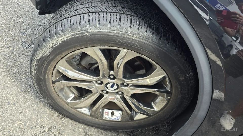 KG_Mobility_Ssangyong Rexton