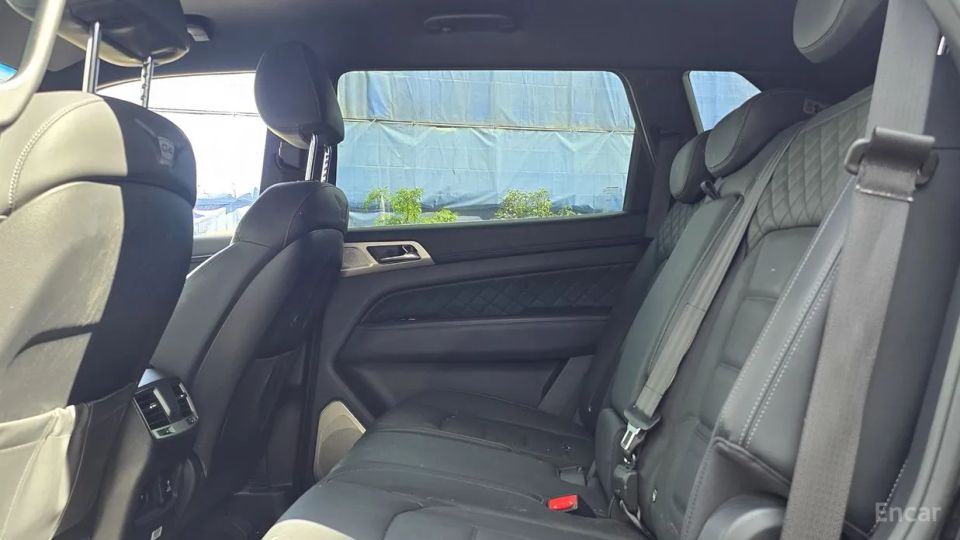 KG_Mobility_Ssangyong Rexton