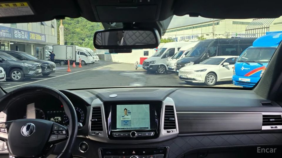 KG_Mobility_Ssangyong Rexton