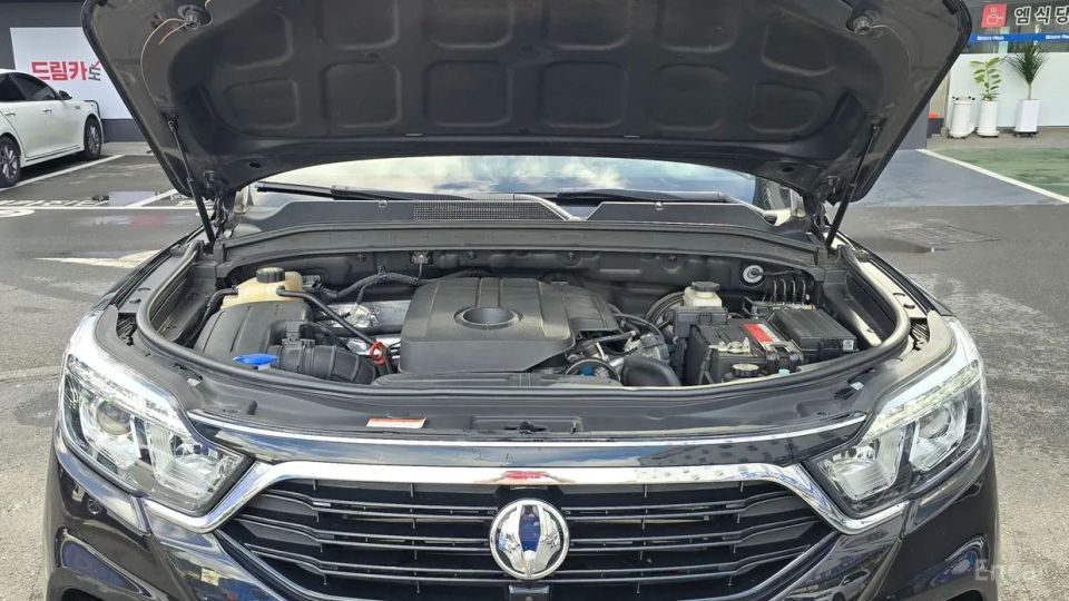 KG_Mobility_Ssangyong Rexton