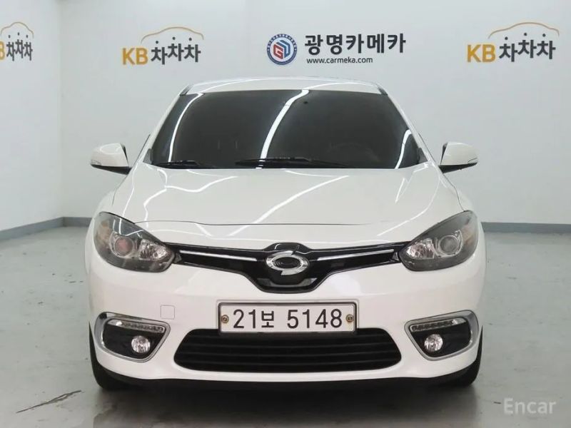 Renault-KoreaSamsung SM3