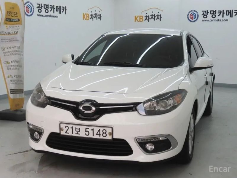 Renault-KoreaSamsung SM3