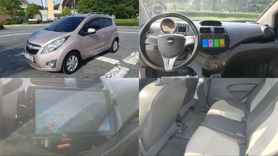 ChevroletGMDaewoo Spark