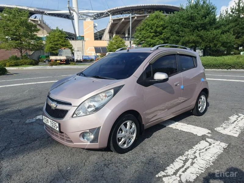 ChevroletGMDaewoo Spark