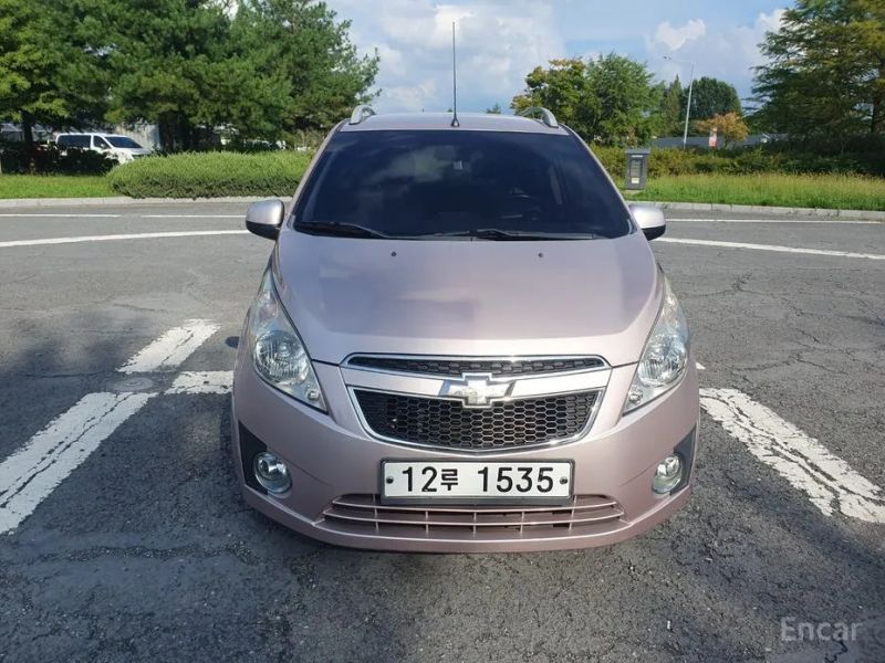 ChevroletGMDaewoo Spark