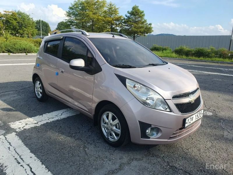 ChevroletGMDaewoo Spark