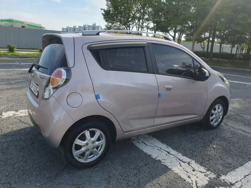 ChevroletGMDaewoo Spark