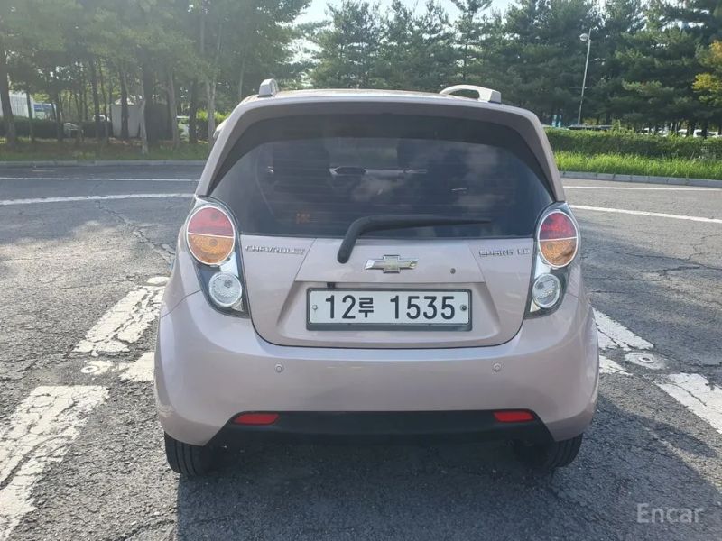 ChevroletGMDaewoo Spark