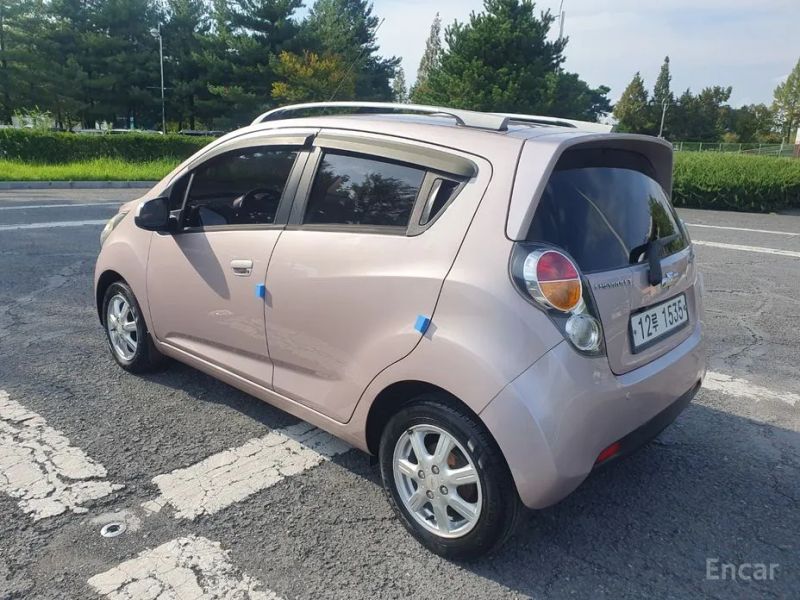 ChevroletGMDaewoo Spark
