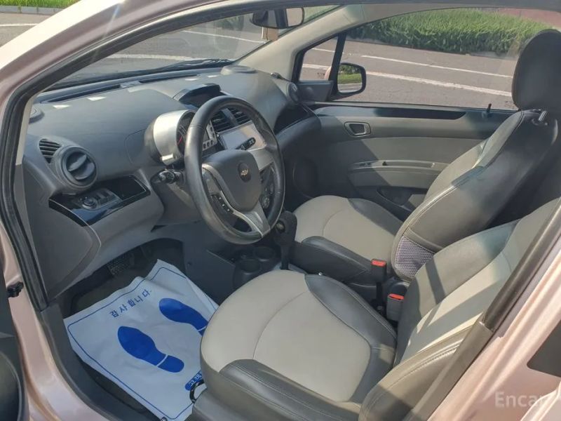 ChevroletGMDaewoo Spark