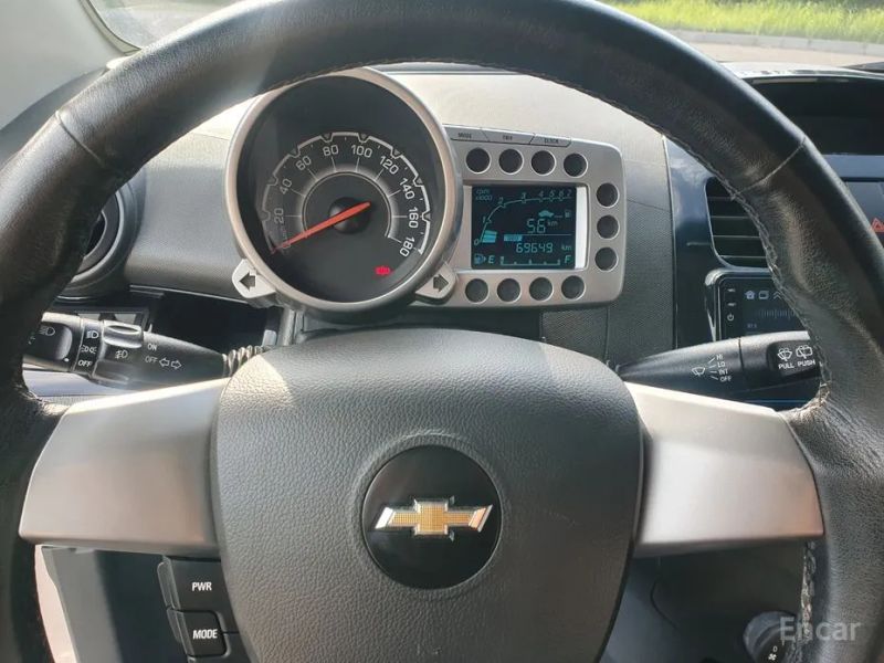 ChevroletGMDaewoo Spark