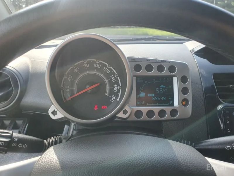 ChevroletGMDaewoo Spark