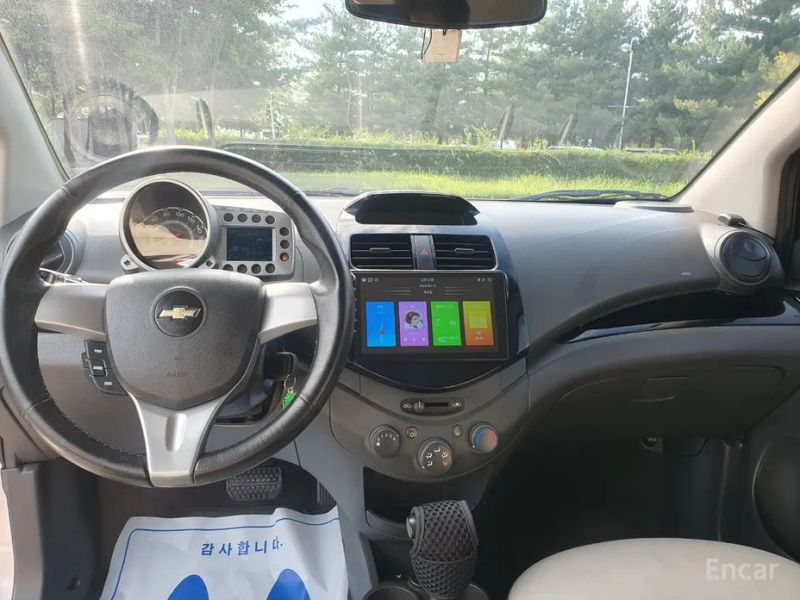 ChevroletGMDaewoo Spark