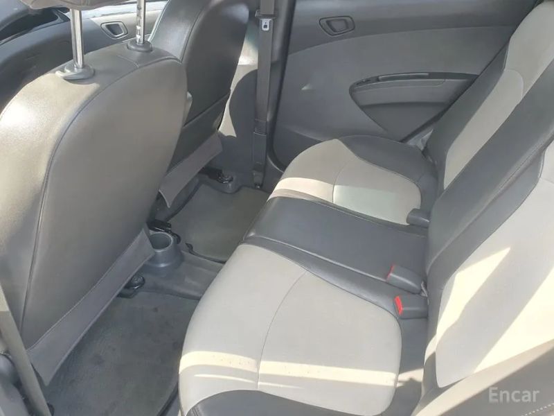 ChevroletGMDaewoo Spark