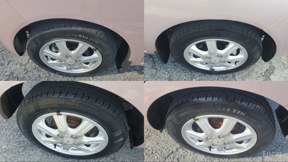 ChevroletGMDaewoo Spark