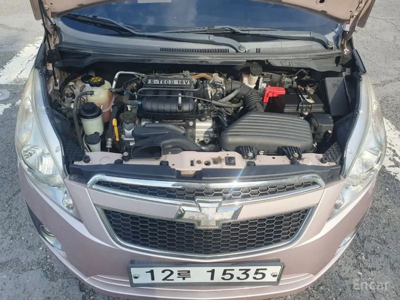 ChevroletGMDaewoo Spark