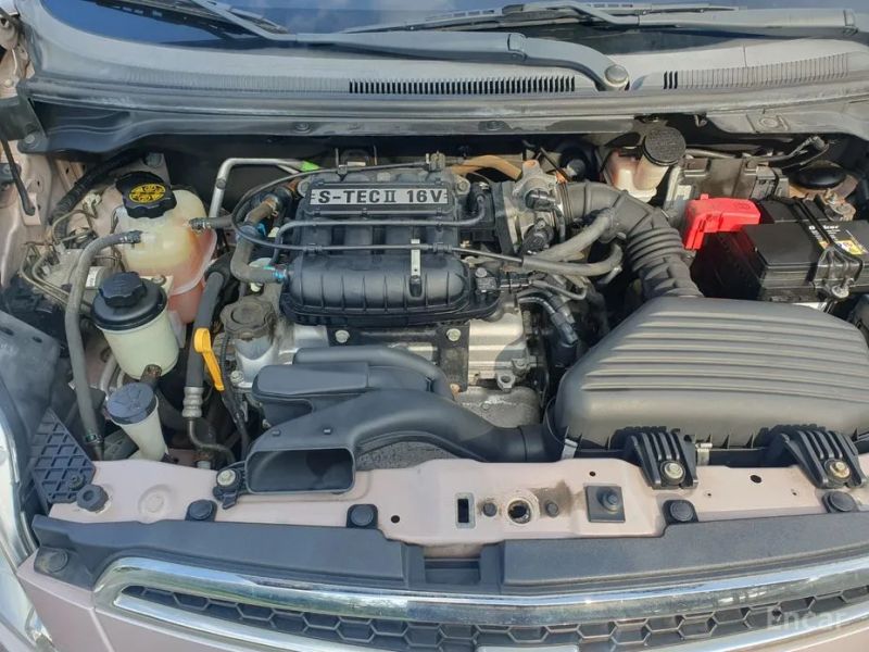 ChevroletGMDaewoo Spark