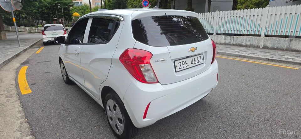 ChevroletGMDaewoo Spark