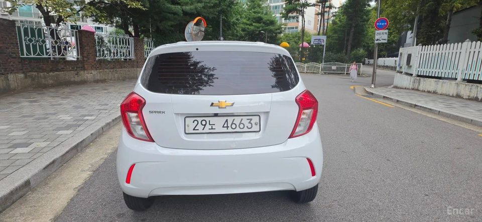 ChevroletGMDaewoo Spark