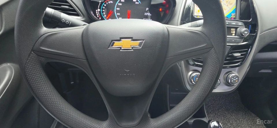 ChevroletGMDaewoo Spark