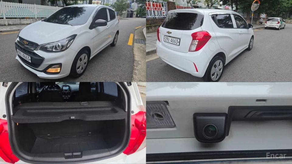 ChevroletGMDaewoo Spark