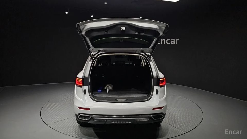Renault-KoreaSamsung QM6