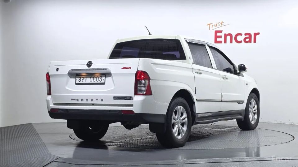 KG_Mobility_Ssangyong KORANDO