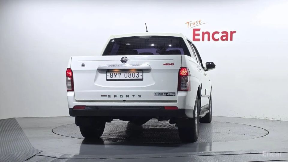 KG_Mobility_Ssangyong KORANDO