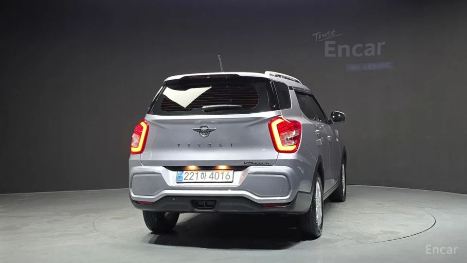 KG_Mobility_Ssangyong TIBOLI